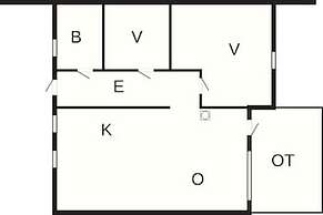 4 Star Holiday Home in Kopingsvik