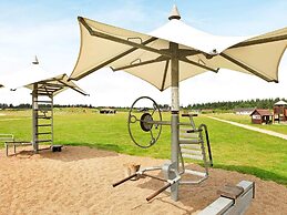 8 Person Holiday Home in Brovst