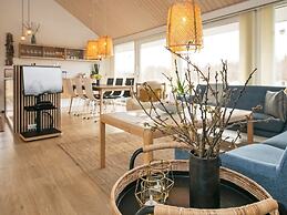 8 Person Holiday Home in Brovst