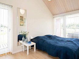 8 Person Holiday Home in Brovst