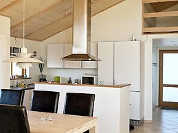 8 Person Holiday Home in Ulfborg-by Traum