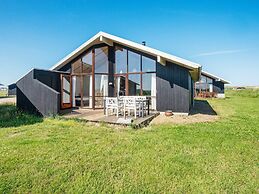 8 Person Holiday Home in Ulfborg-by Traum