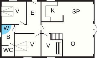 5 Star Holiday Home in Hadsund