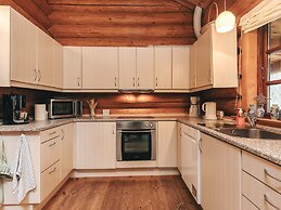 5 Star Holiday Home in Hadsund