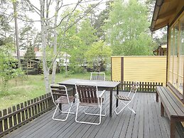 4 Person Holiday Home in Monsteras