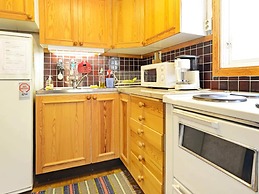 4 Person Holiday Home in Monsteras