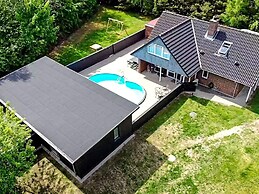 4 Star Holiday Home in Hojslev