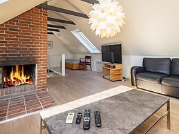 4 Star Holiday Home in Hojslev