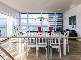 7 Person Holiday Home in Stege