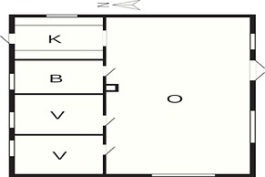 6 Person Holiday Home in Hadsund