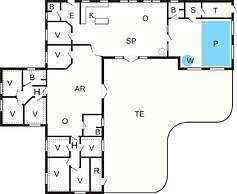 5 Star Holiday Home in Harboore