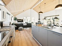 5 Star Holiday Home in Harboore
