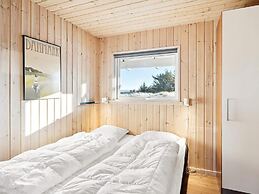5 Star Holiday Home in Harboore