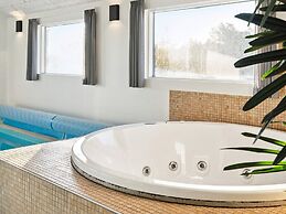 5 Star Holiday Home in Harboore