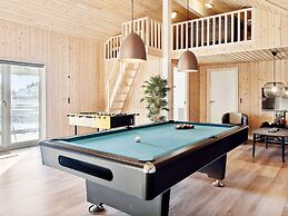 5 Star Holiday Home in Harboore