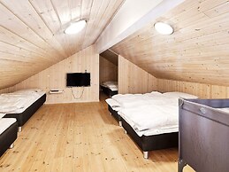 5 Star Holiday Home in Harboore