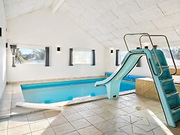 5 Star Holiday Home in Harboore