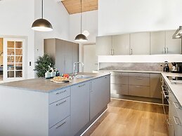 5 Star Holiday Home in Harboore