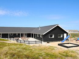 5 Star Holiday Home in Harboore