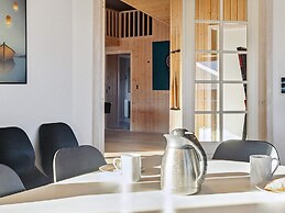 5 Star Holiday Home in Harboore