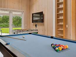 5 Star Holiday Home in Idestrup