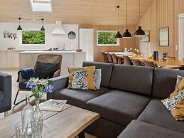 5 Star Holiday Home in Idestrup