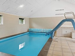 5 Star Holiday Home in Idestrup