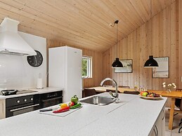 5 Star Holiday Home in Idestrup
