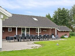 5 Star Holiday Home in Idestrup
