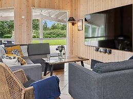 5 Star Holiday Home in Idestrup