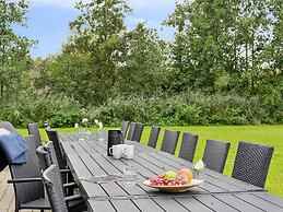 5 Star Holiday Home in Idestrup