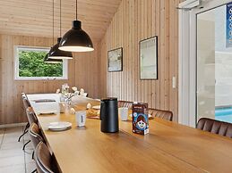5 Star Holiday Home in Idestrup