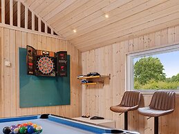 5 Star Holiday Home in Idestrup