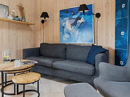 5 Star Holiday Home in Idestrup