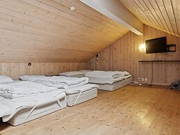 5 Star Holiday Home in Idestrup