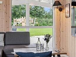 5 Star Holiday Home in Idestrup