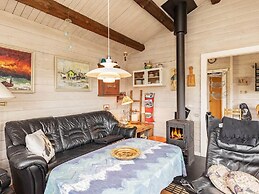 4 Person Holiday Home in Lokken