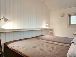 Sprawling Holiday Home in Nexø With Indoor Whirlpool