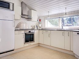 Sprawling Holiday Home in Nexø With Indoor Whirlpool
