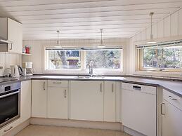 Sprawling Holiday Home in Nexø With Indoor Whirlpool