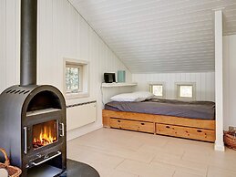 Sprawling Holiday Home in Nexø With Indoor Whirlpool