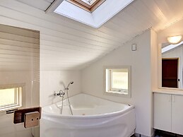 Sprawling Holiday Home in Nexø With Indoor Whirlpool