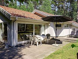 Sprawling Holiday Home in Nexø With Indoor Whirlpool