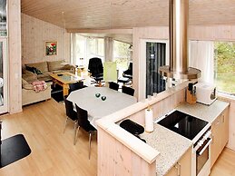 4 Star Holiday Home in Albaek