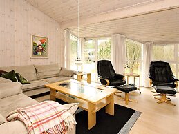 4 Star Holiday Home in Albaek