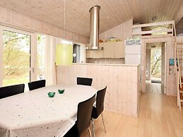 4 Star Holiday Home in Albaek
