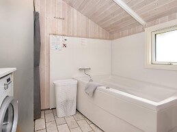 4 Star Holiday Home in Sjolund
