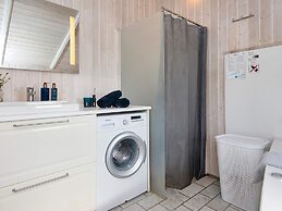 4 Star Holiday Home in Sjolund