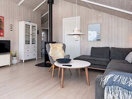 4 Star Holiday Home in Sjolund