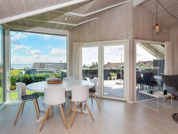 4 Star Holiday Home in Sjolund